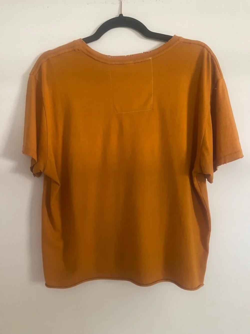 Aviator Nation Women's 'California' Graphic Tee - Rust - Picture 5 of 8